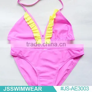 Cute Girls Kids Swimwear thumbnail-1