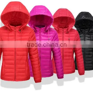 Casual Ski Jackets for Woman,Custom Ladies Outdoor Winter Coat/Ski & Snow Coat thumbnail-1