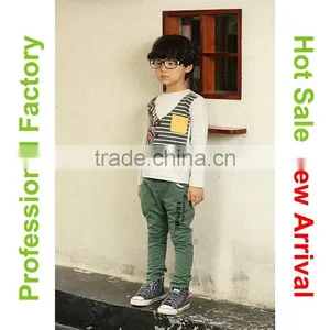 2016 Guangzhou Children Clothes Long Sleeve New Style Boys Party Clothing thumbnail-2