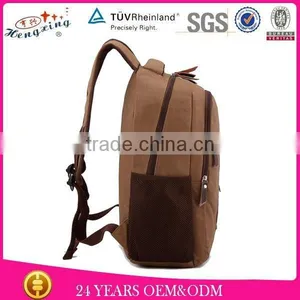Custom Your Own Design Backpack China Sport Wholesale Leather Fashion Backpack Bag thumbnail-1