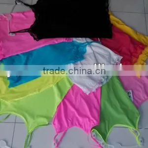 Fluorescence Color Camisole thumbnail-1