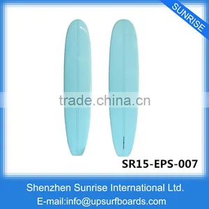 Best Foam Surf Longboard Fins System EPS Surfboard thumbnail-1