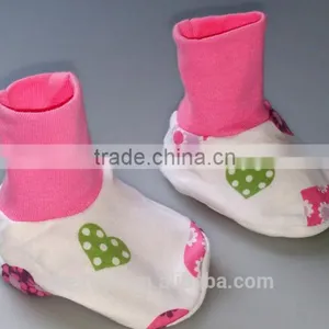 Summer Baby Boots, Newborn Infant Baby Boots,cotton Baby Boots thumbnail-2
