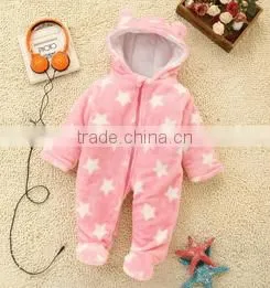 2016 Adult Baby Romper Baby Jumpsuit Baby Winter Romper Baby Animal Romper Baby Clothes Romper Baby Romper thumbnail-2