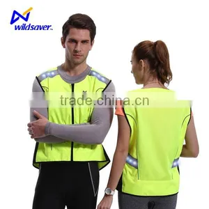 Personal Safety Protective Road Bike Clothing/Security Vests thumbnail-5