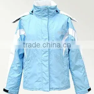 Waterproof Fashion Soft Shell Jacket Man 2012 thumbnail-1