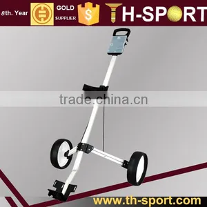 Lightweight Aluminum Folding Trolley thumbnail-1