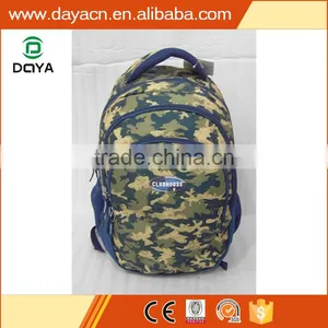 2017 Hot Sales Wholesales Custom Travel Backpack Bag thumbnail-1