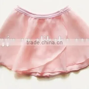 Purple and Grey Double Wrap Skirt, Pink Single Wrap Skirt thumbnail-2