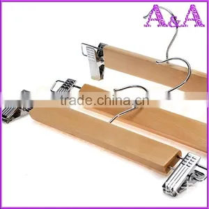 Wooden Clothes Hanger thumbnail-3
