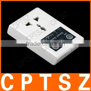 Promotion Remote Control Smart GSM Switch for Home Automation by Mobile Phone Callings and Messages thumbnail-5