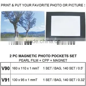 Picture Pocket Album, Drawing Collection Book,photo Album thumbnail-3