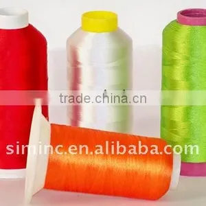 40wt Visco Rayon Embroidery Thread, Rayon Yarn thumbnail-1