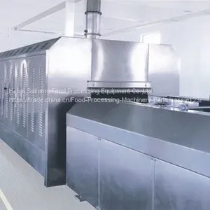 Fully Automatic Biscuit Equipment thumbnail-4