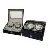 Machine Display Wooden Watch Box Case thumbnail-1