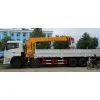 Dongfeng 25 Tons Crane Truck thumbnail-1