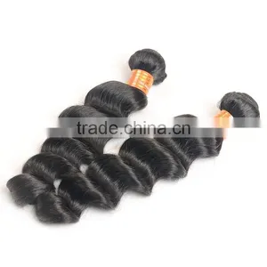 Natural Black Color Popular Style Peruvian Deep Wave She'S Happy Hair thumbnail-4