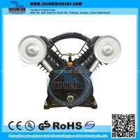 Portable Piston Air Compressor thumbnail-2