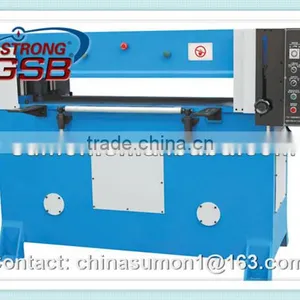 30T Auto-balance Precise Four-column Hydraulic Plane Cutting Machine/heidelberg Die Cutting Machine thumbnail-1