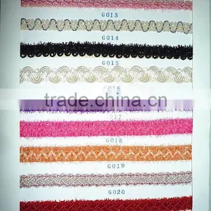 Cheap Best Selling Colored 100% Braided Cotton Cord thumbnail-5