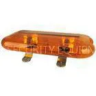 70W Halogen Rotator Mini Lightbar 12V 60cm Amber Warning Light TBD04451 thumbnail-1