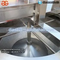 Fried Food Deoiling Machine|French Fries Oil Removing Machine thumbnail-3