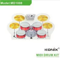 Roll Up Drum Kit MD1008 thumbnail-1