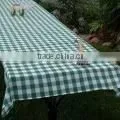 Checked Table Cloth thumbnail-1