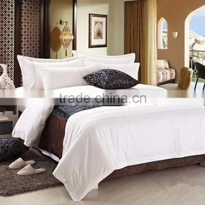 2017 Hot Sell Hotel Bedding Set 100% Cotton in Guangzhou thumbnail-2