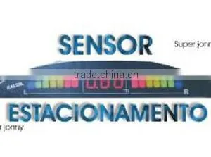 VEHICLE PARKING SENSOR/PARKING SYSTEM/SAFE PARKING SYSTEMS thumbnail-2