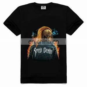 Wholesale Skull Clothing,skull Clothes,3d Tshirt Skull thumbnail-1