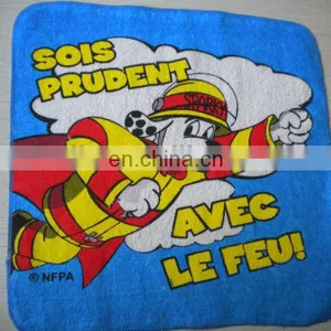 Customized Terry Cotton Compressed Towels With Your Logo thumbnail-3