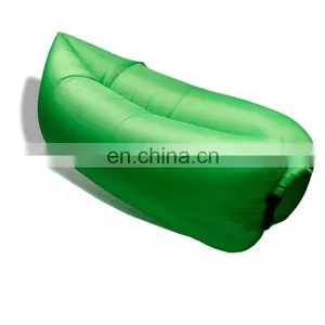 Fast Inflatable Portable Outdoor or Indoor Lazy Bed for Camping, Beach, Park, Backyard thumbnail-3