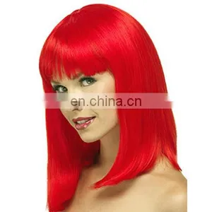 PWS-0415 Synthetic Wigs Synthetic Party Wigs thumbnail-1
