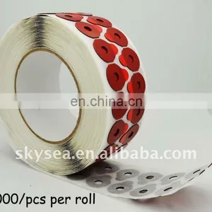 Blocking Pad,lens Edging Pads,more Adhesive,good Quality(21*26 Medium Round) thumbnail-1