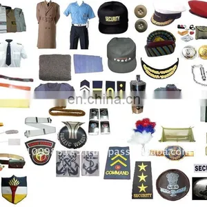 MILITARY UNIFORM ACCESSORIES thumbnail-1