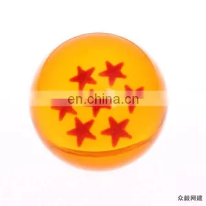 Small Size Mini Dragon Ball Resin No.7 Wholesale Fashion Anime Cos Hot and New Style thumbnail-1