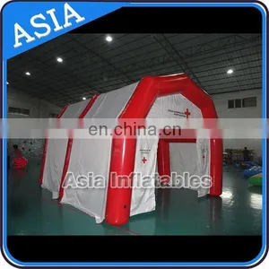 Rescue Tent / Large Outdoor Inflatable Rescue Tent thumbnail-1