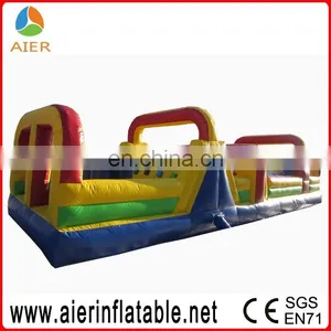 Party Inflatables Inflatable Obstacle Courses for Sale Inflatable Obstacle Courses Rentals thumbnail-1