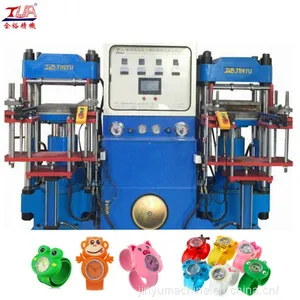 Dongguan Automatic Silicone Slap Bracelet Machine thumbnail-1