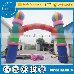TOP Service Halloween Balloon Inflatable Advertisement With EN15649 thumbnail-2