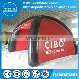 2017 Hot Sales Inflatable Tent Camping thumbnail-5