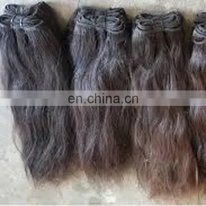 Natural Color 100% Indian Virgin Straight Hair SM00607 thumbnail-1