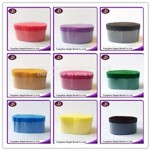 Pbt Solid Tapered Filaments for False Eyelash With Different Colors thumbnail-1