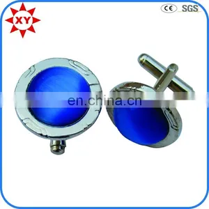 Delicate Wholesale Sterling Silver Cufflinks Gold Dealer thumbnail-5