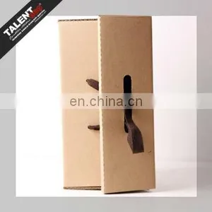 Custom Cardboard Shoe Box With Hand String thumbnail-3