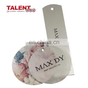 Custom Design Colorful Hang Tag for Clothing With High Quality thumbnail-6