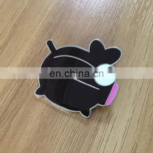 Customized China Bulk American Cloth Lapel Pin thumbnail-1