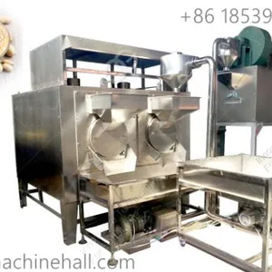 Industrial Peanut Butter Production Line for Sale Peanut Butter Production Line Price thumbnail-1