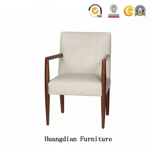 Wholesale Restaurant Furniture Coffee Shop Wooden Dining Room Table and Chairs Set thumbnail-3